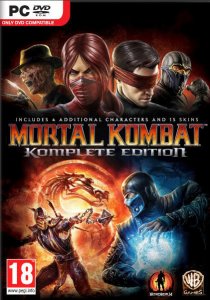 Warner Bros Mortal kombat: komplete edition (pc)
