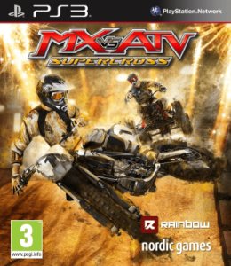 MX vs. ATV Supercross (PS3)
