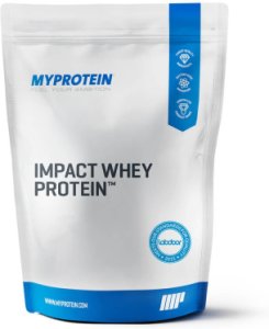 Myprotein Impact Whey Protein Supplement (250 g) Banana