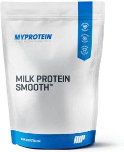 Myprotein Milk Protein Smooth 2500g