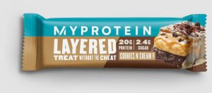 Myprotein Retail Layer Bar (Sample) (P5663RLBCOOCREAM)