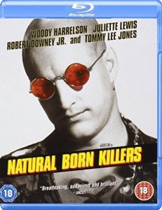 Natural Born Killers [Blu-ray] [1994] [Region Free]