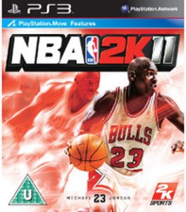 NBA 2K11 (PS3)