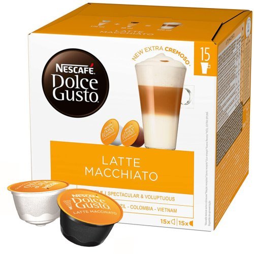 Nescafé Dolce Gusto Latte Macchiato (36 Capsules)