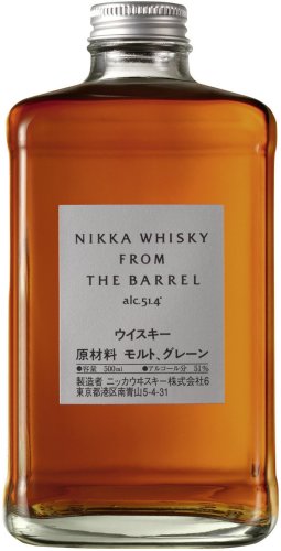 Nikka Whisky Nikka from the barrel