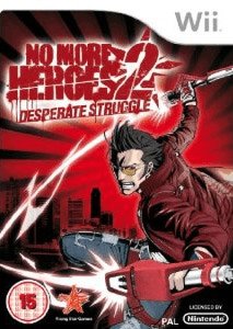 No More Heroes 2: Desperate Struggle (Wii)