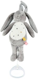 Noukies Mini Musical Gaby Cuddly Toy