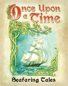 Atlas Games Once upon a time - seafaring tales