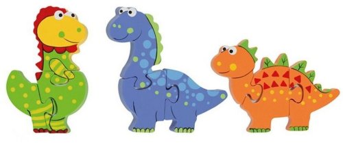 Orange Tree Toys Dinosaur (46025)
