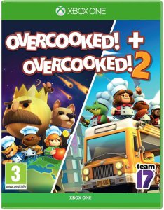 Overcooked! + Overcooked! 2 Bundle (Xbox One)