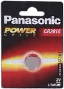 Panasonic 10x CR1620