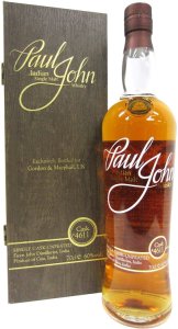 Paul John Single Cask Single Malt Whisky