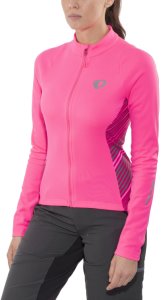 Pearl Izumi Select Pursuit Thermo Trikot Woman's screaming pink whirl