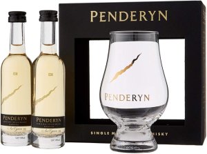 Penderyn Distillery Nosing Glass Gift Pack