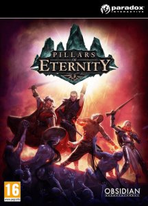 Paradox Interactive Pillars of eternity: hero edition (pc)