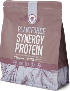 Third Wave Nutrition Plantforce rice protein chocolate (800g)