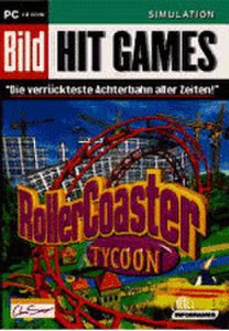 Atari Rollercoaster tycoon (pc)