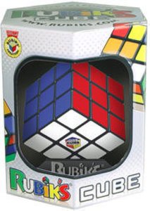 John Adams Rubik's cube 3x3