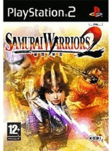 Koei Samurai warriors 2 (ps2)