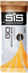 Science In Sport GO Energy Bar Chocolate Fudge 30 x 40g