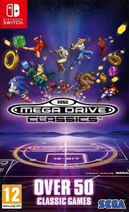 SEGA Mega Drive Classics (Switch)