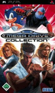 Sega Mega Drive Collection (PSP)