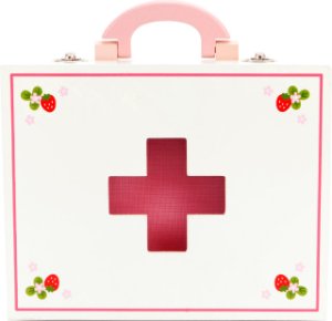Small Foot Design Doctor's Case Isabel