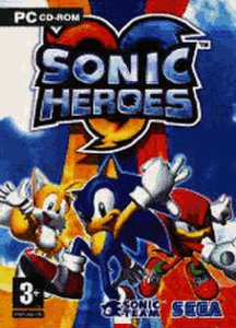 Atari Sonic heroes (pc)