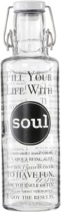 soulbottles 0.6l Fill your Life with Soul