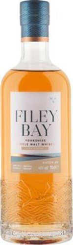 Spirit of Yorkshire Filey Bay IPA Finish Batch #1 Whisky Single Malt 0,7l 46%