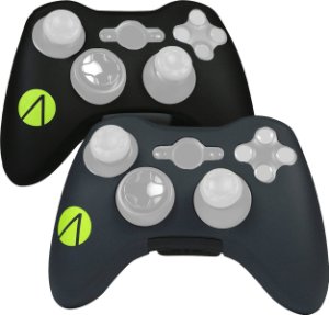 Stealth By Accessories 4 Technology Stealth xbox 360 game grips