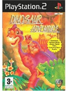 The adventures of the dinosaur (PS2)