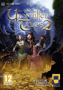 Nordic Games The book of unwritten tales 2