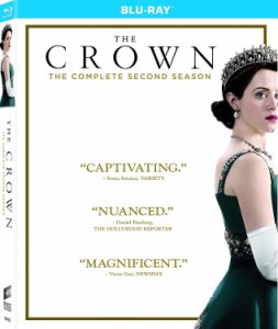 Sony Pictures The crown - season 2 [blu-ray] [2018]