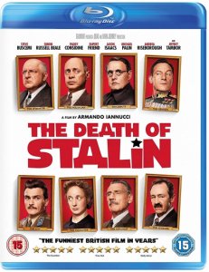 The Death of Stalin [Blu-ray]