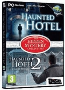 The Hidden Mystery Collectives: Haunted Hotel 1 + 2 (PC)