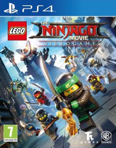 The LEGO Ninjago Movie: Videogame (PS4)