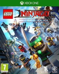 The LEGO Ninjago Movie: Videogame (Xbox One)