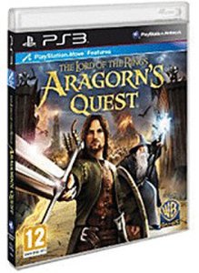 Warner Bros The lord of the rings: aragorn's quest