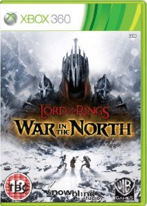 Warner Bros The lord of the rings: war in the north (xbox 360)
