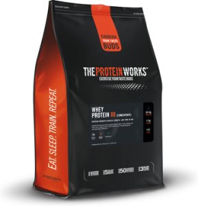 The Protein Works Whey Protein 80 2 kg