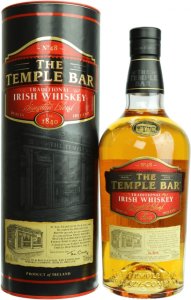The Temple Bar Traditional 0,7l 40%