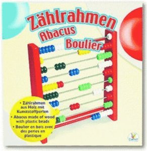 The Toy Company Abacus (31616)