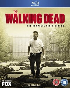 Entertainment One The walking dead - season 6 [blu-ray] [2016]