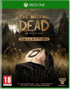 Warner Bros The walking dead: the telltale series - collection (xbox one)