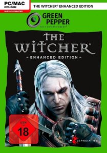 Atari The witcher: enhanced edition (pc)