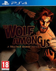 The Wolf Among Us: A Telltale Games Series (PS4)