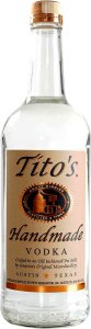 Tito's Handmade Vodka 40%