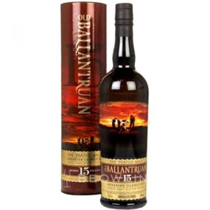 Tomintoul Old Ballantruan 15 YO Single Malt Whisky 50% 0,70l