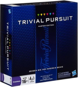 Hasbro Trivial pursuit master edition
